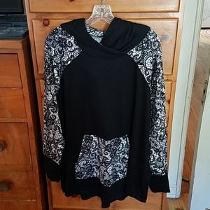Lularoe amber hoodie